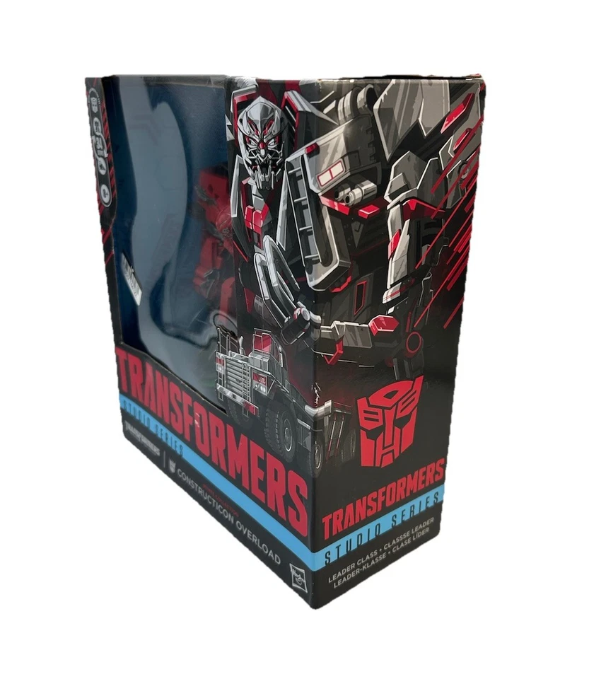 Transformers Studio Series Devastator Constructicon Overload New In Box Sealed - Image 2 of 4
