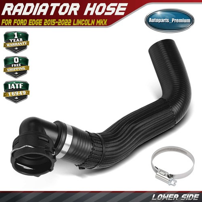 #ad Lower Coolant Hose for Ford Edge 2015 2022 Lincoln MKX 2016 2018 Nautilus 19 22 $21.88