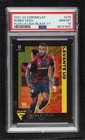2021 Chronicles Base La Liga Flux Black Prizm 1/1 Ruben Vezo #279 PSA 10 GEM MT