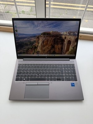 HP Book Firefly 15 G8 ~ (Core i7 11. Gen, 16GB, 1TB NVMe, NVIDIA Quadro T500)