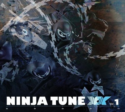 Various Artists - Ninja Tune XX: Volume 1 [New CD] Digipack Packaging