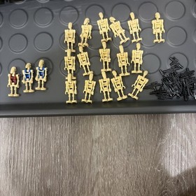 LEGO Star Wars 7662 Trade Federation Mtt Incomplete.