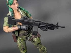 1/12 scale 3D printed  M249 SAW for classified valaverse marvel legends
