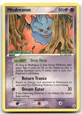 Misdreavus #40/92 (MP) Legend Maker LM Pokemon on eBay