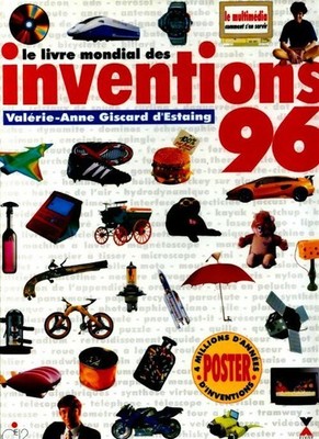 Das Weltbuch der Erfindungen 1996 - Kollektiv - V202840