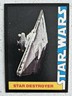 1977   Wonder Bread Star Wars #14 Star Destroyer NM