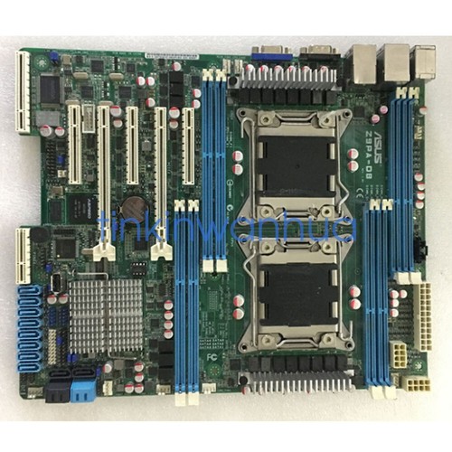 For   Z9PA-D8 Server Motherboard   C602 Socket 2011 DDR3 ATX #fv