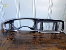 2011-2014 DODGE CHARGER 8.4" RADIO CLUSTER INSTRUMENT DASH TRIM PANEL BEZEL OEM