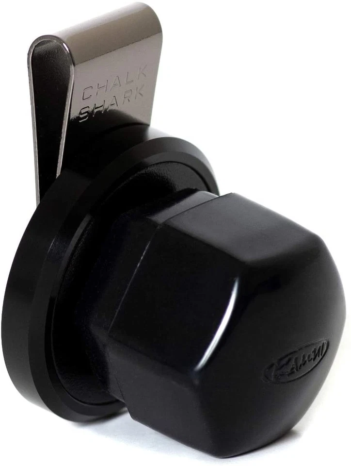 Kamui Roku Chalk Shark Billiards Octagonal Pool Chalk Holder Case - Black - Image 4 of 4