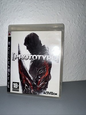 Pro-to-tüp Uncut PS3 