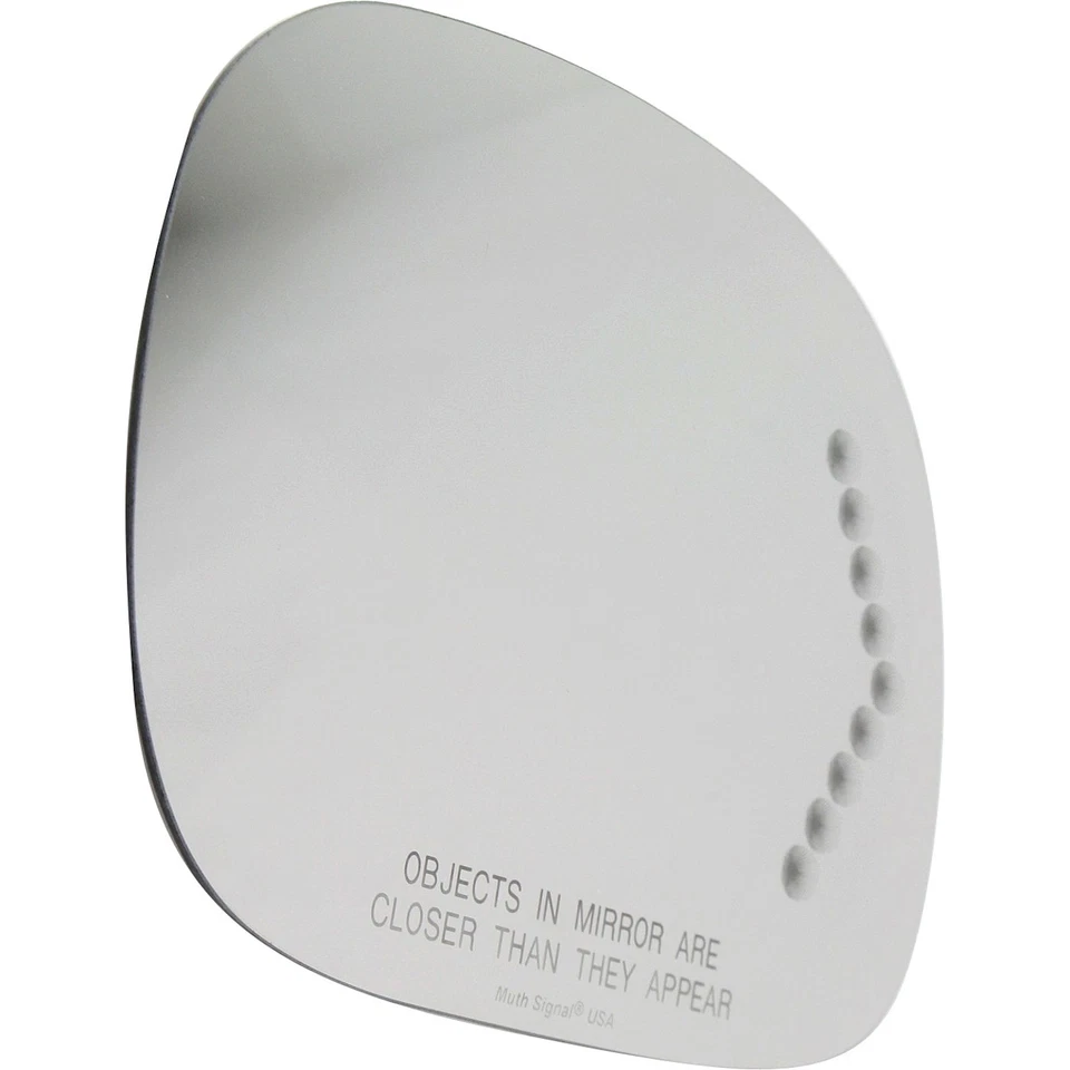 Mirror Glasses  Passenger Right Side for F150 Truck F250 Hand F-150 Heritage 04 - Image 3 of 4