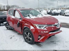Wheel 17x7 Alloy 10 5 Split Spoke Fits 16-18 Rav4 2772235