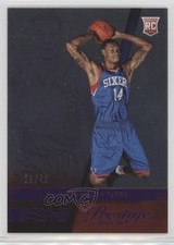 2014-15 Panini Prestige Bonus Shots Purple Plus 20/49 KJ McDaniels #187 0f6