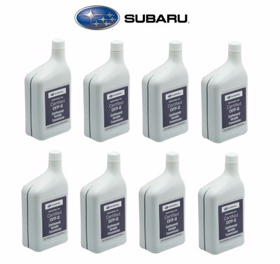 Cvtf 2 subaru