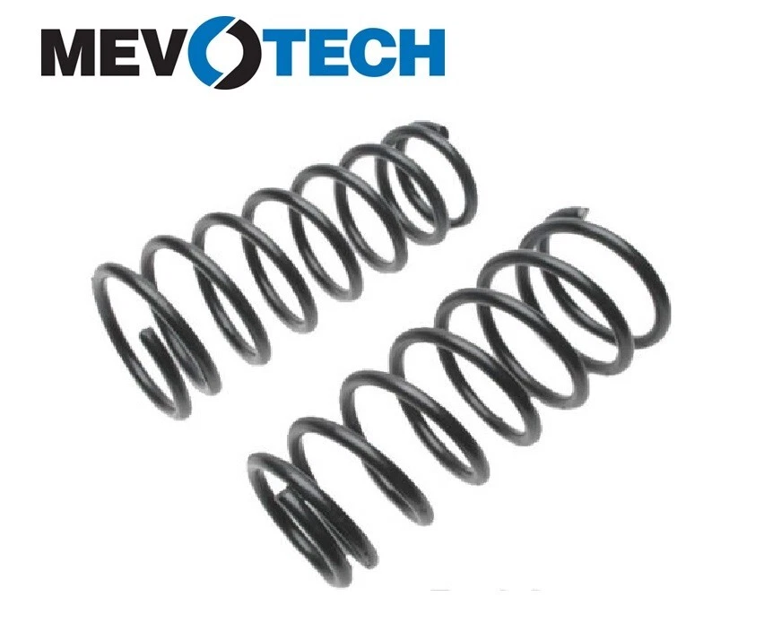 2 muelles helicoidales Pro trasero premium velocidad variable reemplazo OEM # 88913828 Foto 3 de 3