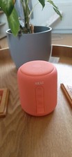 AKAI Portable Bluetooth Speaker. Playtime: 2 Hours With USB Charging Cable. New.
