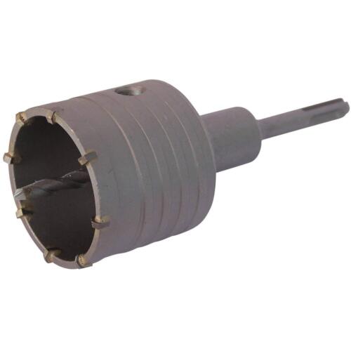 Core bit socket drill SDS Plus MAX 30-160 mm diameter complete for hammer drill - Picture 2 of 150