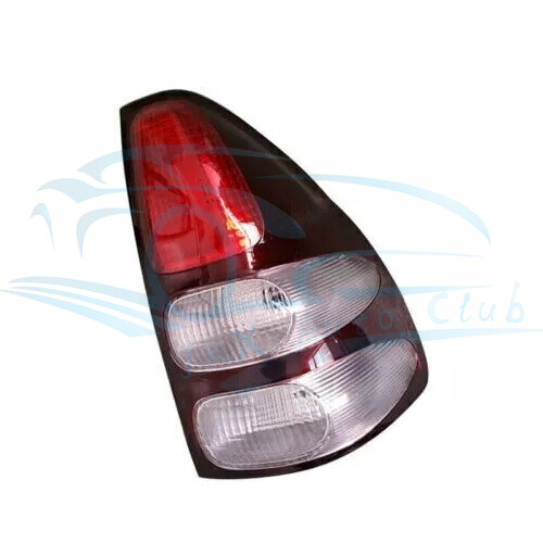 For Toyota LAND CRUISER PRADO 120 Series 2002-2009 t LH+RH Pair Rear Tail Lamps - Foto 6 di 7