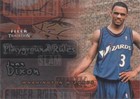 2002-03 Fleer Tradition - Juan Dixon #19PR