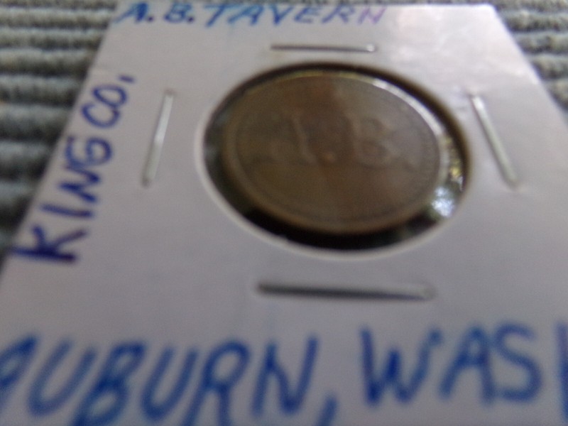OLD TOKEN A. B. TAVERN AUBURN, WASHINGTON KING, COUNTY 