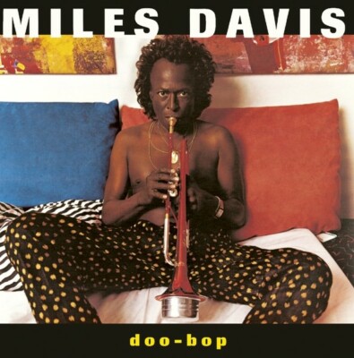 MILES DAVIS - DOO-BOP  CD NEU 