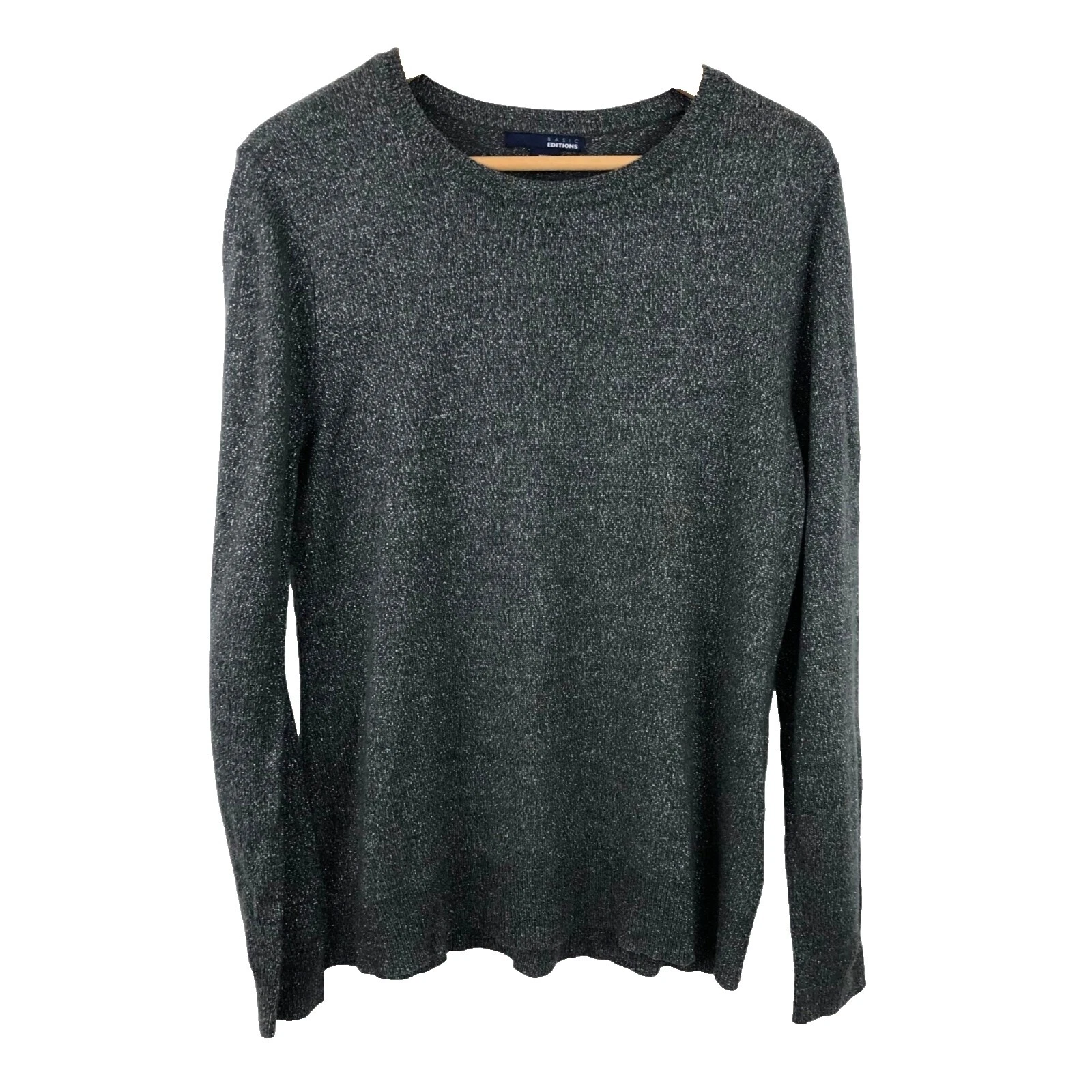 Suéteres para mujer Poliéster Basic Editions