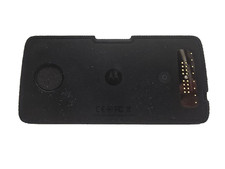 MOTOROLA Moto Mods Smart Speaker with Amazon Alexa, Model MD100X. NEW Open Box.