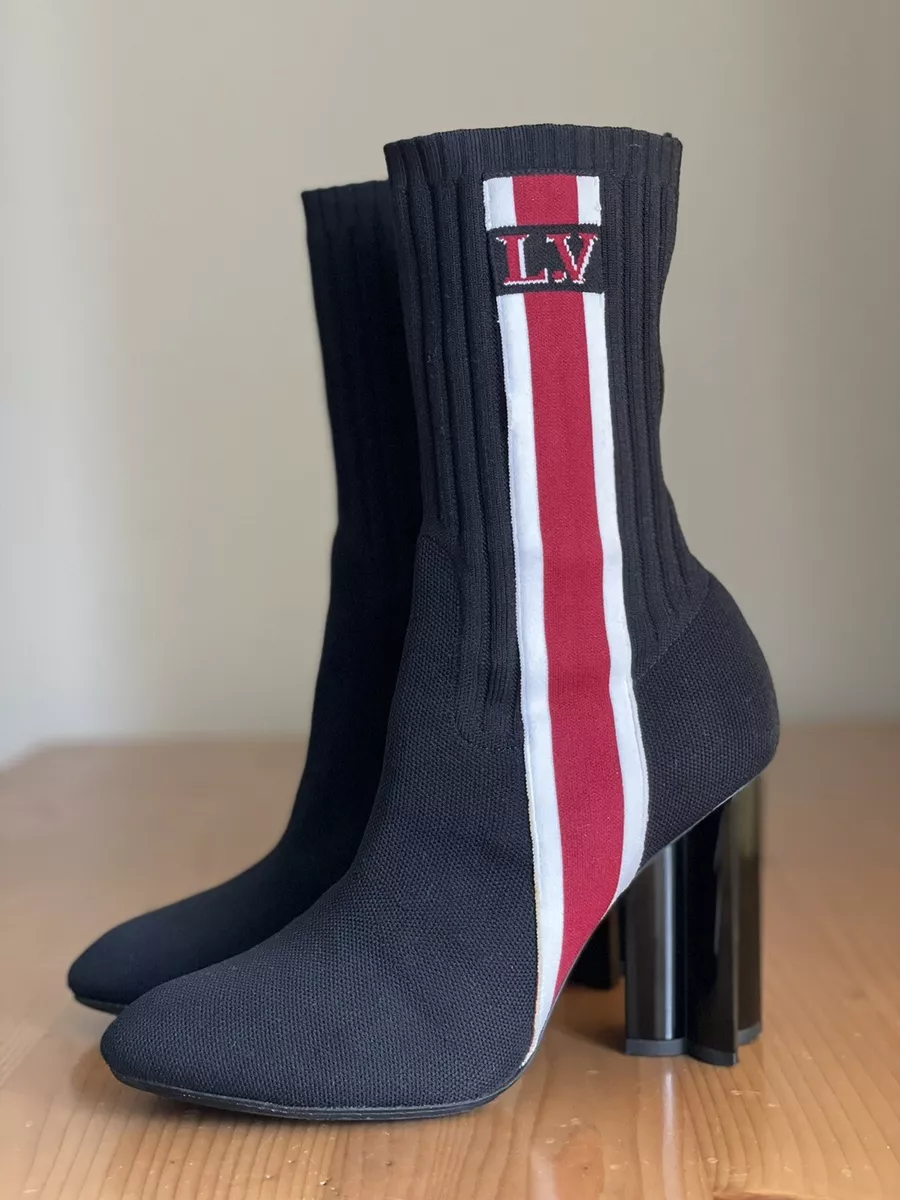 lv sock boots