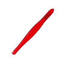 Tweezerman - Slant Tip Tweezerette - Red