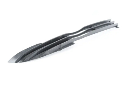 NEU MERCEDES-BENZ SL R107 VORNE RECHTS LUFTEINLASSGITTER  