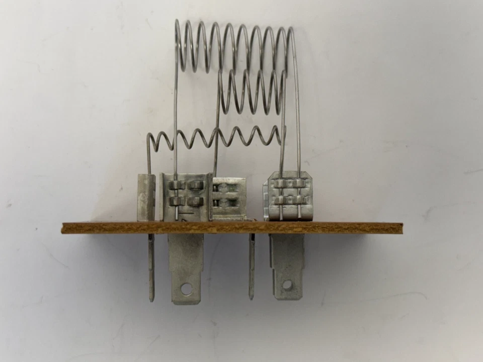 Chrysler Imperial C 1969-1973 carrocería calentador soplador motor resistencia 2936106 nuevo de stock Foto 4 de 4