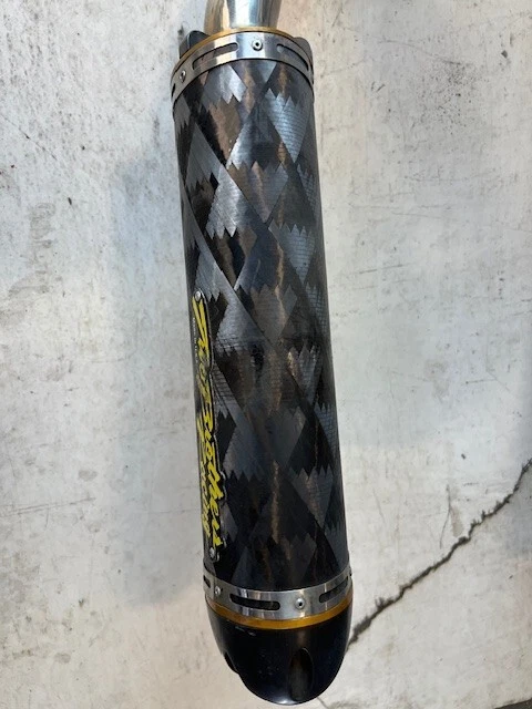 Глушители выхлопной трубы 2006-2011 Kawasaki Ninja zx1400 zx14 zx14r Two Brothers - Изображение 2 из 4