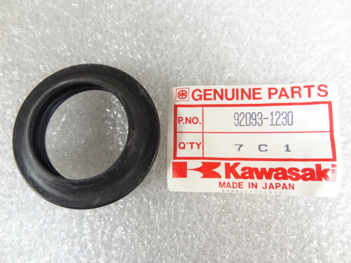 おだ Kawasaki NOS NEW 92093-1230 Fork Seal EX EX250 Ninja 250R | eBay