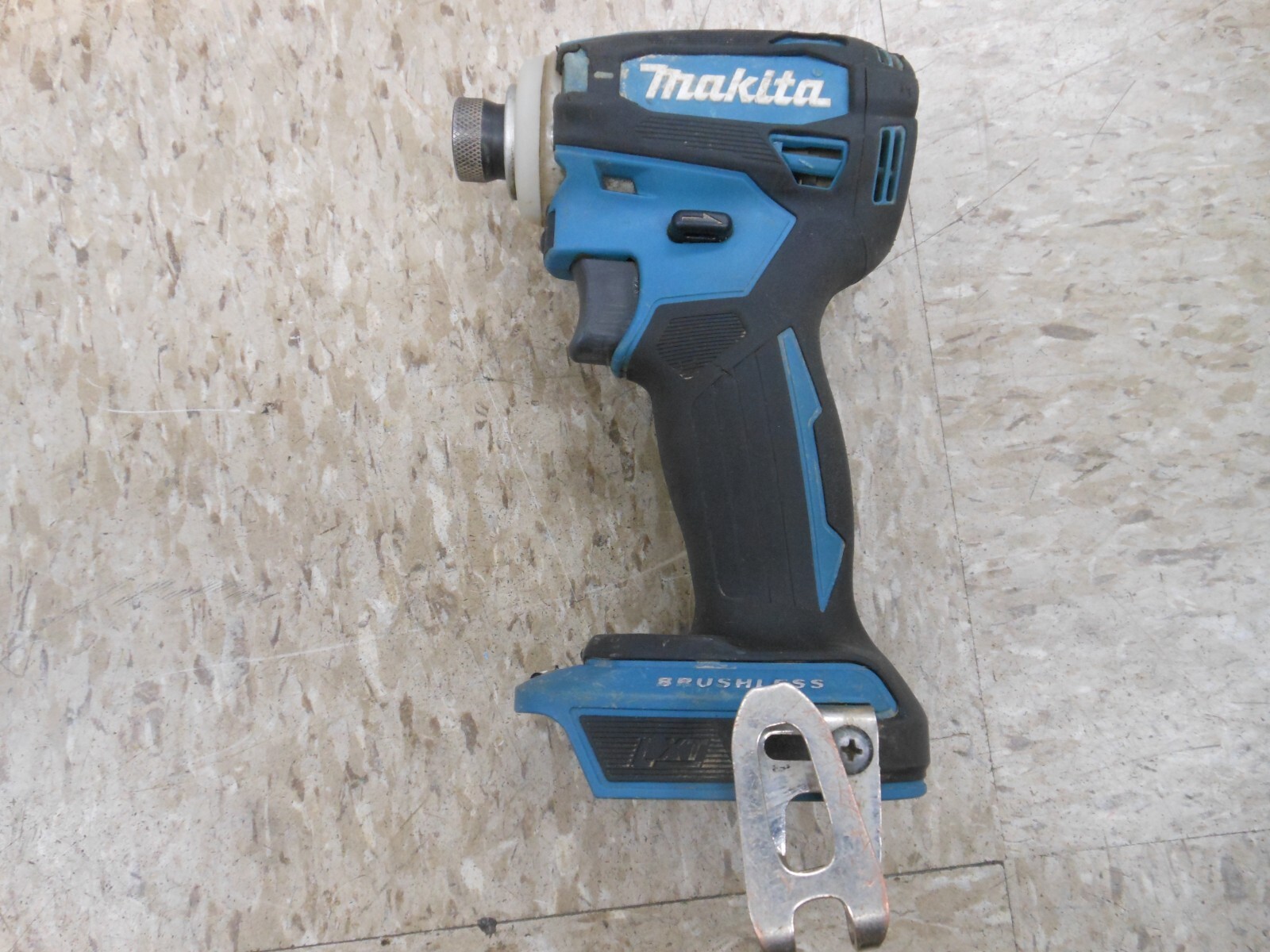 Makita XDT19 Impact Driver Only Tested, Works Well !!! eBay