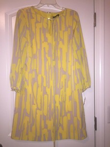 tahari shift dress