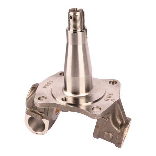 Driver Side Front Axle Knuckle High Quality Fit ISUZU NPR NQR NPR-HD NRR Reach - Foto 7 di 9