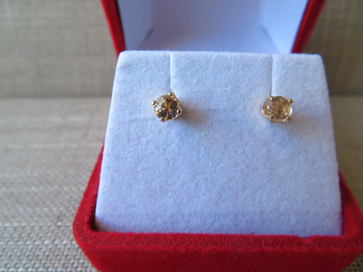 Spinel stud earrings shop