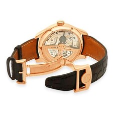 IWC 18 Karat Rose Gold Portuguesse Perpetual Calendar 4