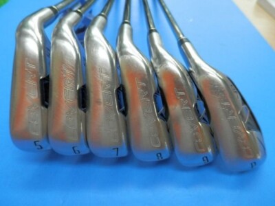 NIKE VRS COVERT Irons #5~9,Pw(6clubs)/N.S.PRO 950GH/Flex:S/Iron