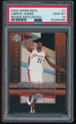 2003 Upper Deck LeBron James Rookie Exclusives #1 PSA 10