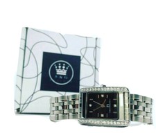 Orologio Da Polso Donna  Unisex Con Swarovski