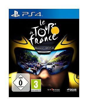 Focus Home Interactive Tour de France 2014