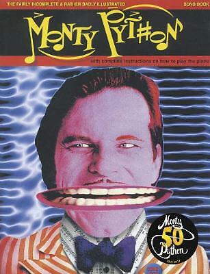 Fairly Incomplete and Rather Badly Illustrated Monty Python Songbook, The by... - Image 3