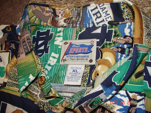 reyn spooner notre dame