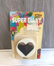 McGill Punch Corner Heart Scrapbooking Journaling Card Making Planners Crafting