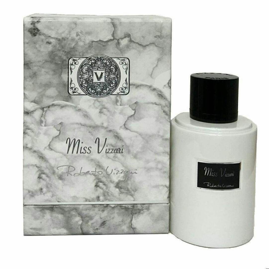 Miss Vizzari Eau De Parfum Spray By Roberto Vizzari - 3.7 oz Miss Vizzari Eau De Parfum Spray By Roberto Vizzari - 3.7 oz