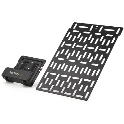 StarTech.com Universal TV Accessory Mount - Adjustable TV & Wall Mount Bracke...