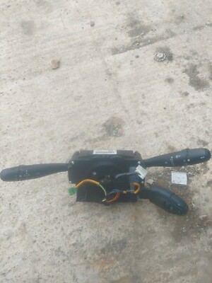 PEUGEOT 207 VALEO COM 2005 STEERING COLUMN SWITCHES PART # 96630724XT