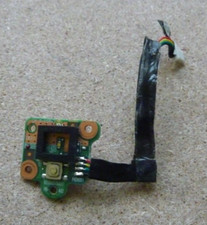 Power Button Toshiba Satellite A300D Card Switch Power Board Button