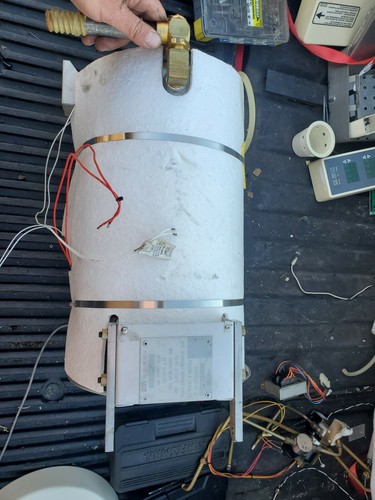 Pelton & Crane Delta XL Model AF Chamber With Heating Elements and Sensors - Picture 4 of 4